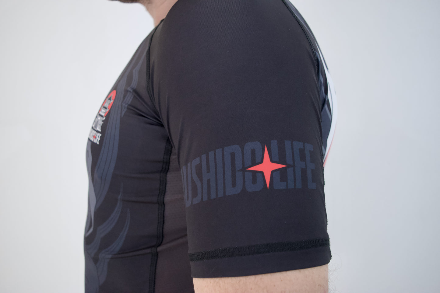 Rashguard Defeat Your Demons