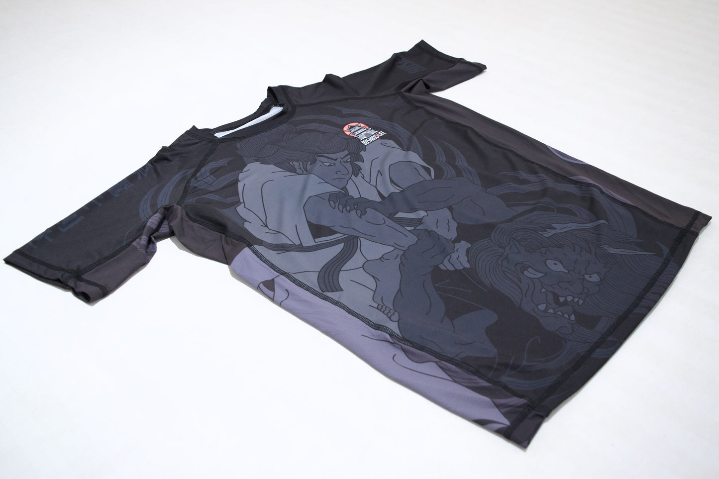Rashguard Defeat Your Demons