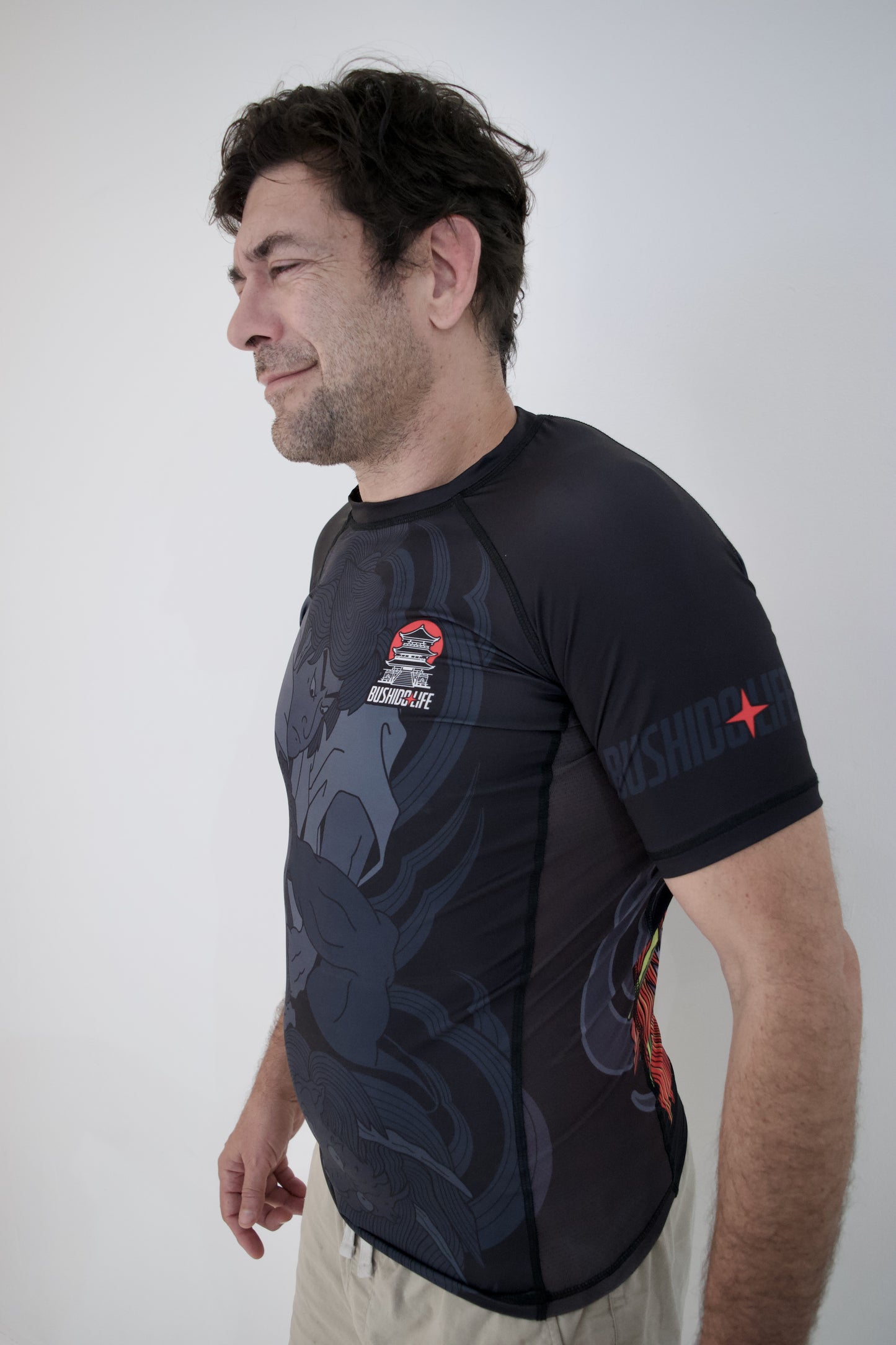 Rashguard Defeat Your Demons