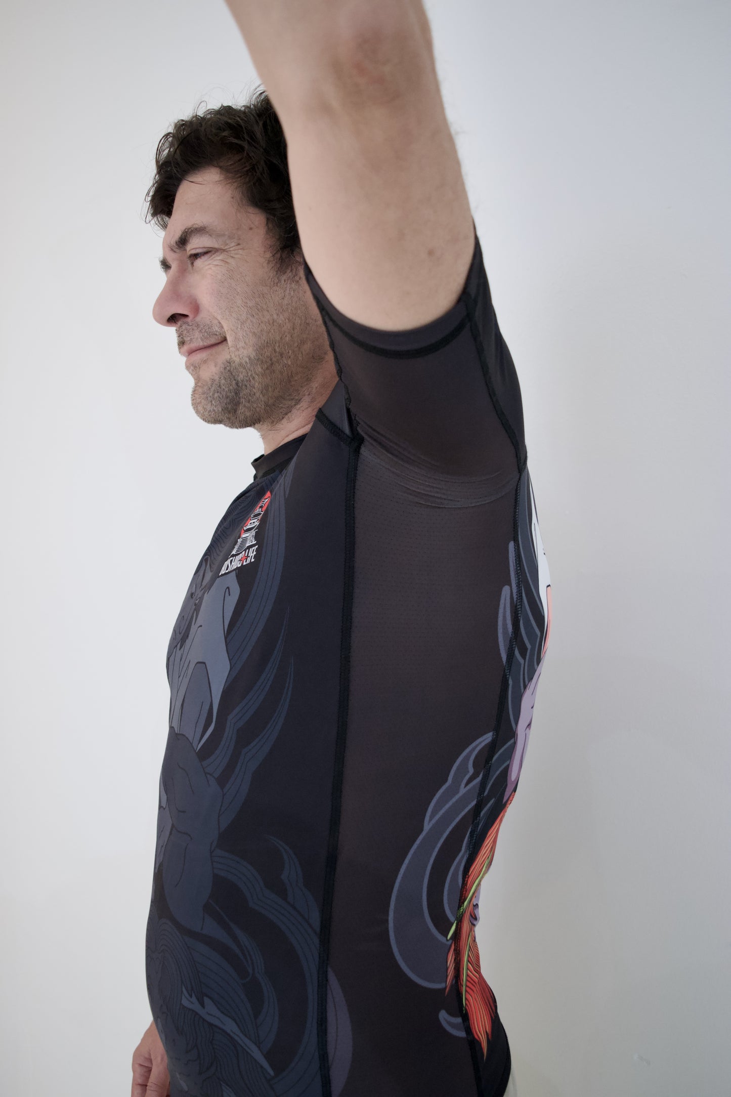 Rashguard Defeat Your Demons
